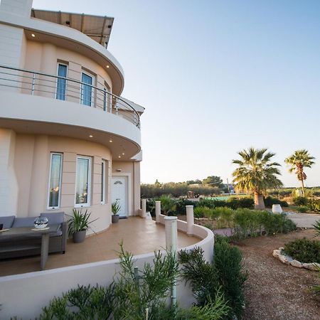 Villa Amare - Heraklion Private Garden Retreat Kato Gouves Buitenkant foto