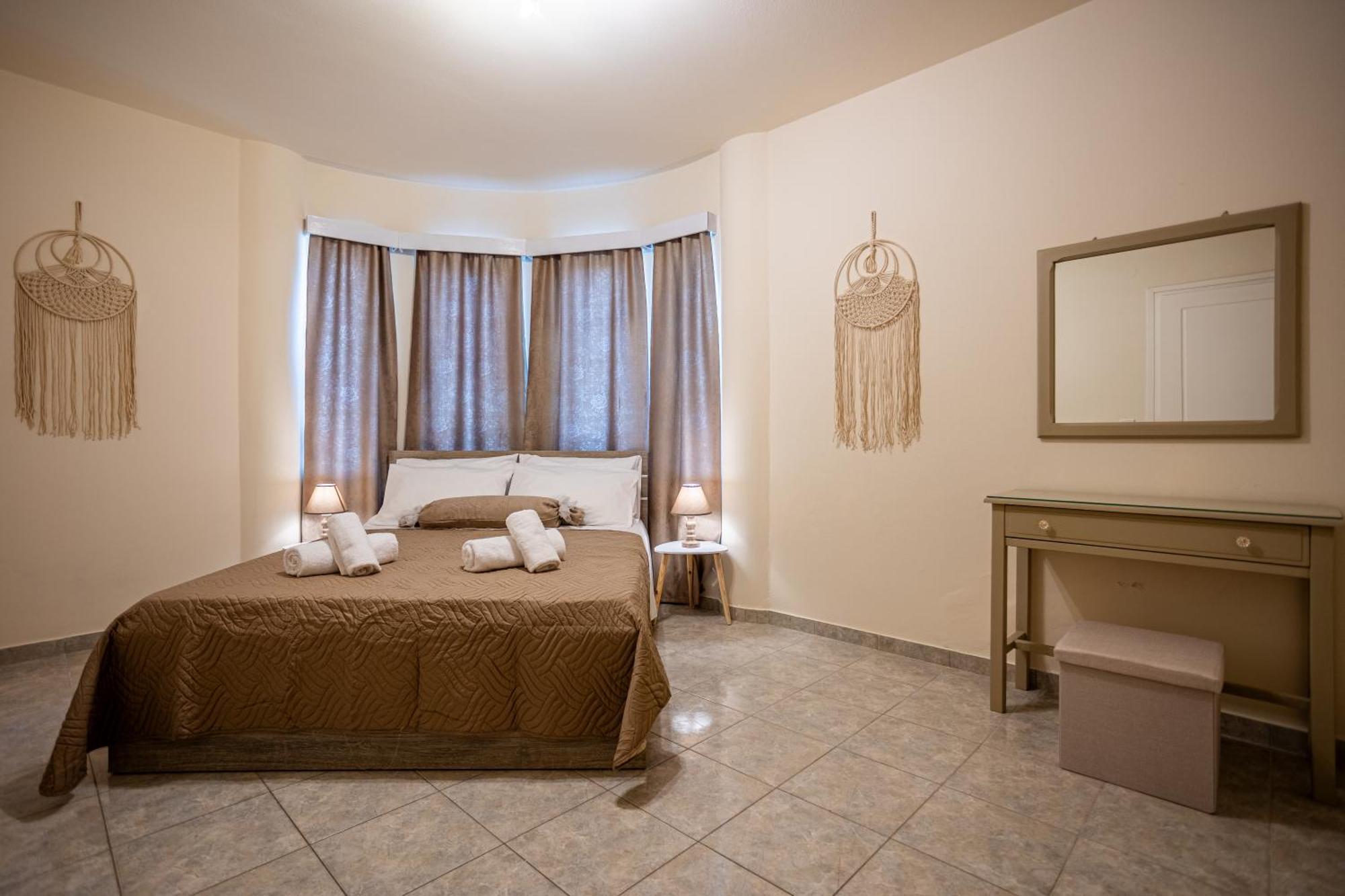 Villa Amare - Heraklion Private Garden Retreat Kato Gouves Buitenkant foto